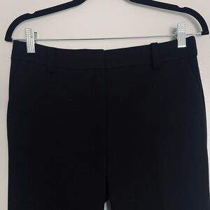 Classic Black Women's Pants